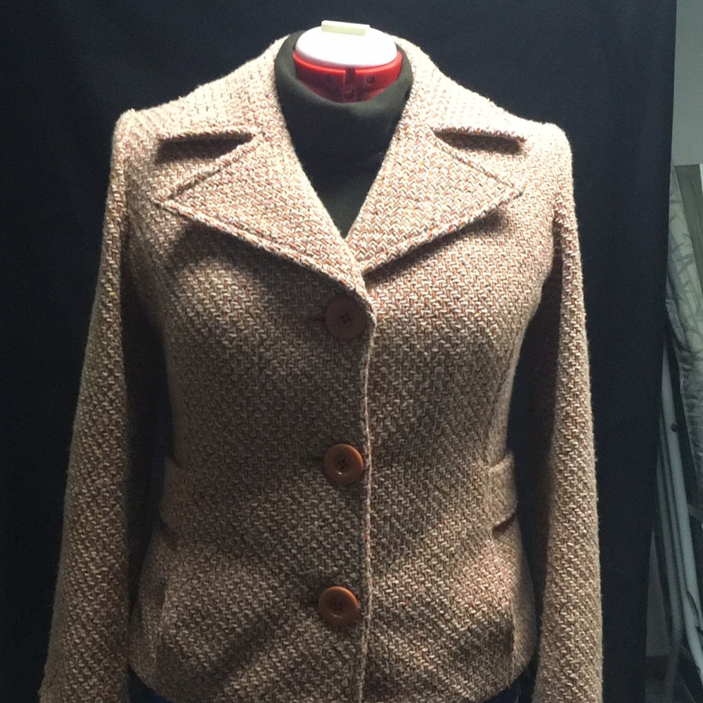 Caslon wool jacket